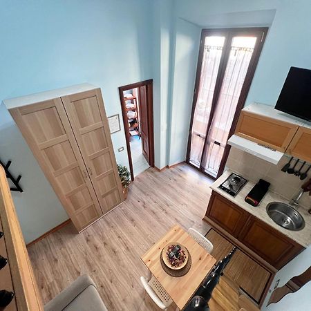 Moonlight Suite Roma Exterior foto