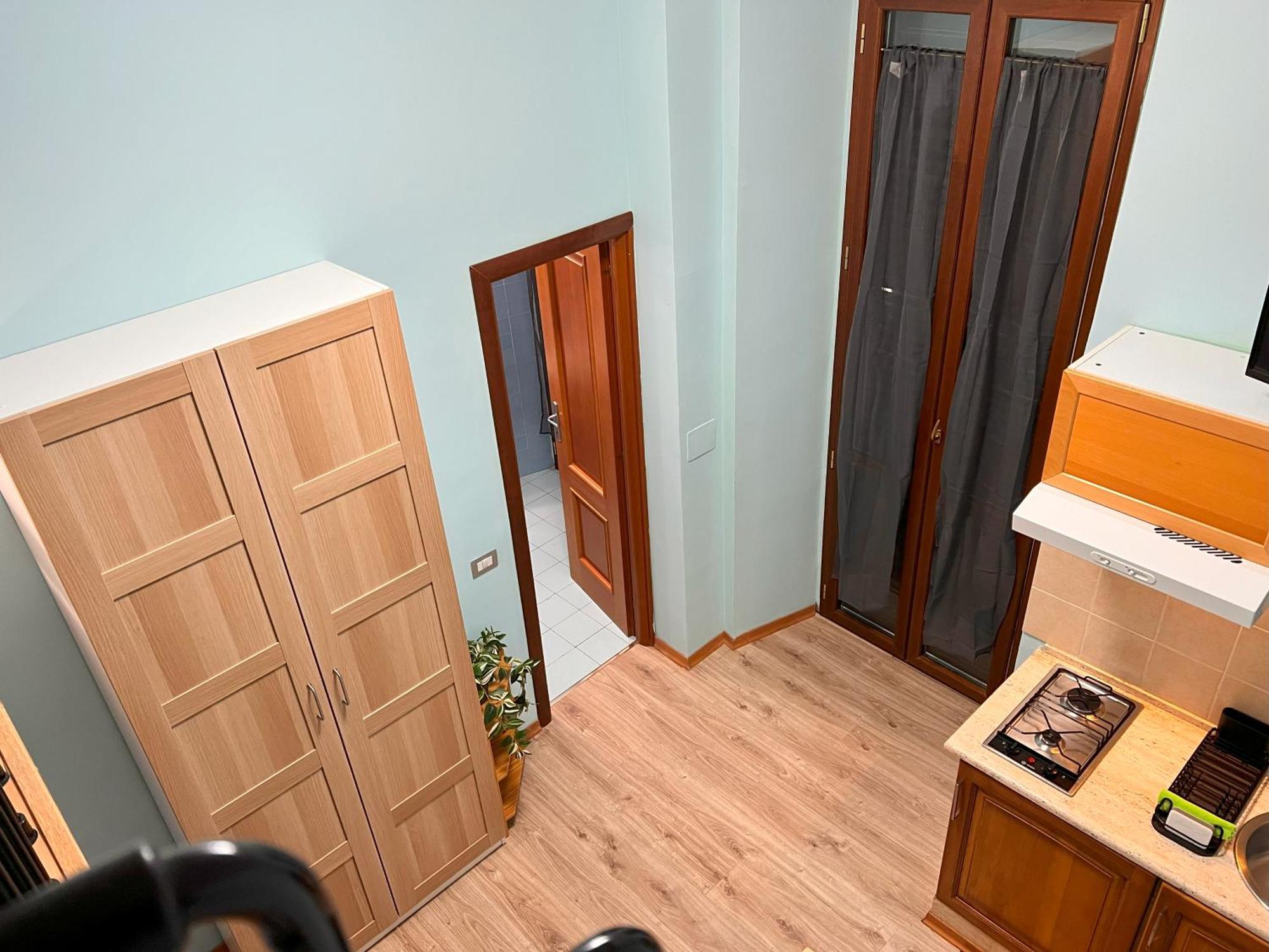 Moonlight Suite Roma Exterior foto