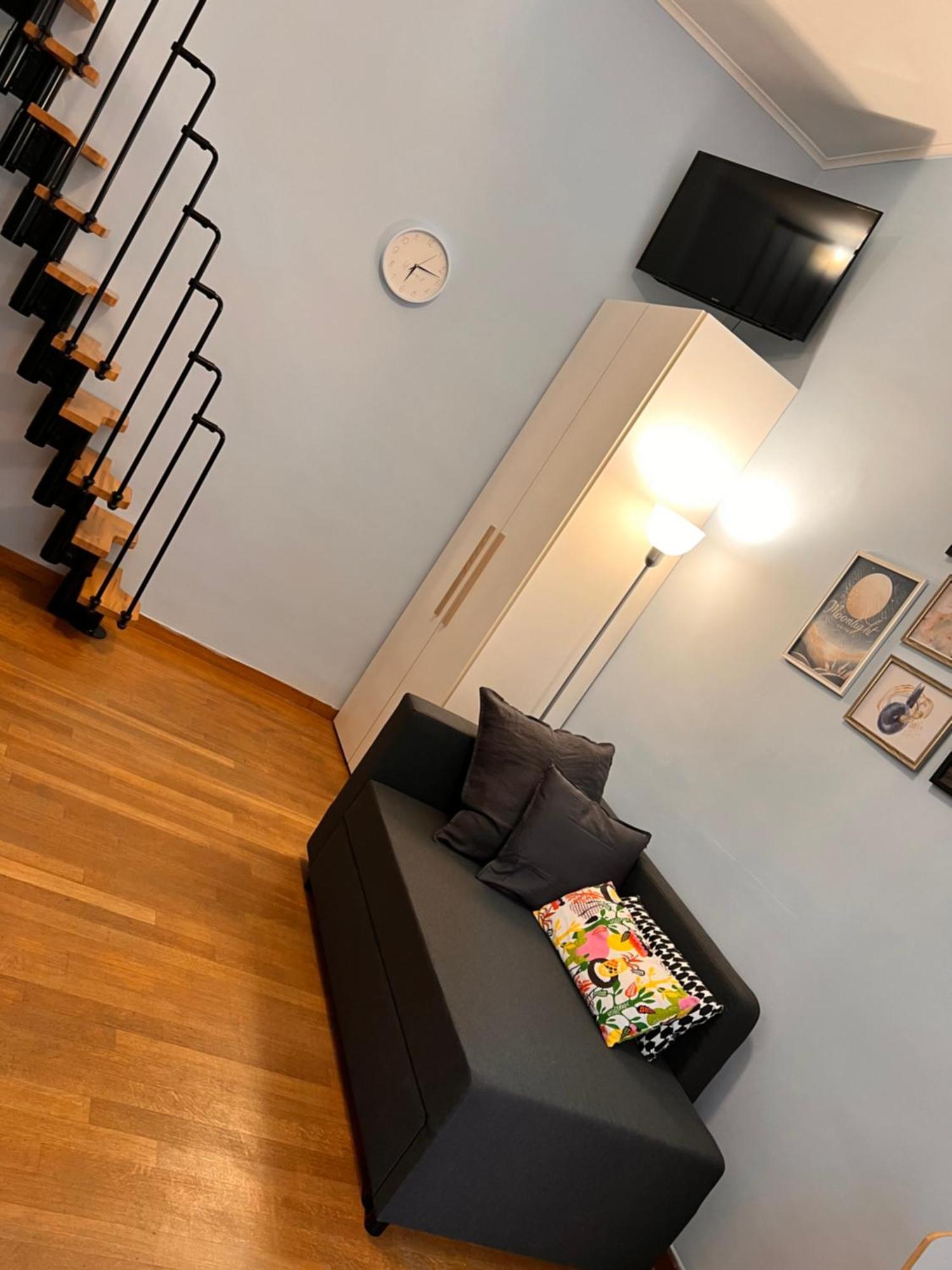 Moonlight Suite Roma Exterior foto